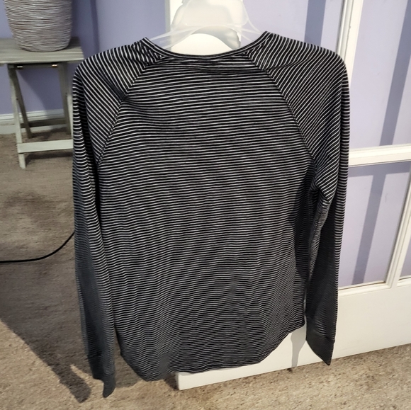 Goodfellow men's strip thermal S - Picture 2 of 3